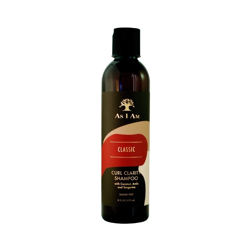 As I Am - Curl Clarity Shampoo