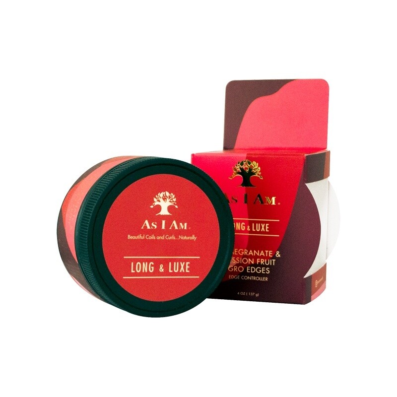 As I Am - Long &amp; Luxe - Gro Edges