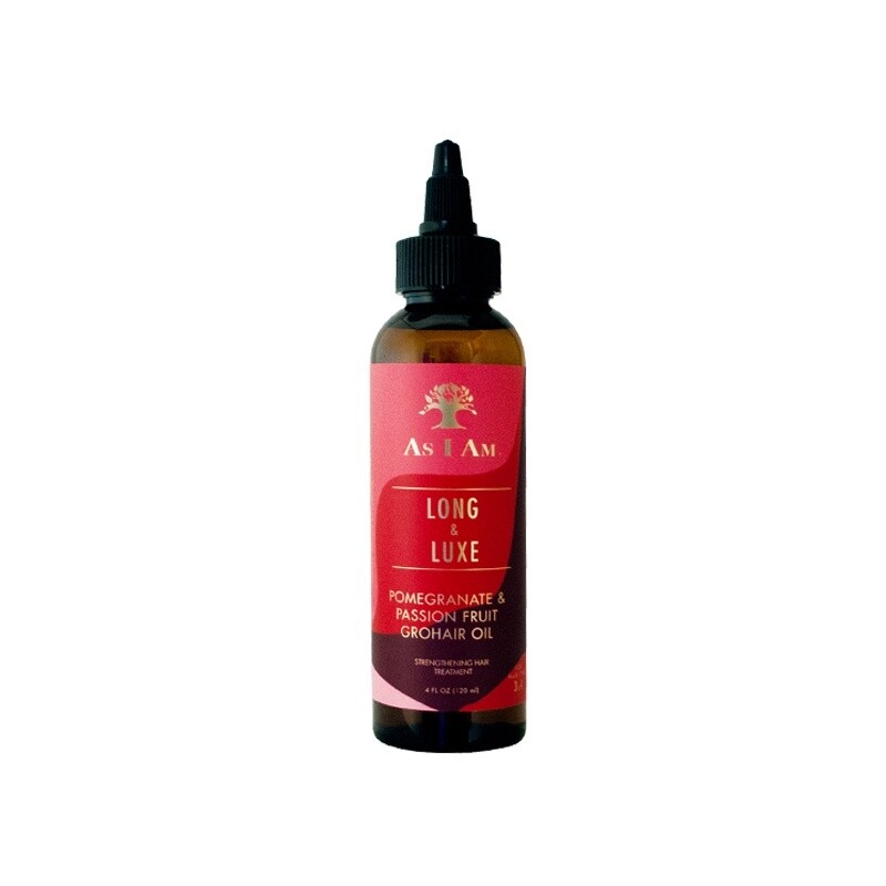 As I Am - Long &amp; Luxe - GroHair Oil