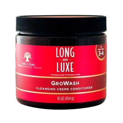 As I Am - Long &amp; Luxe - Gro Wash