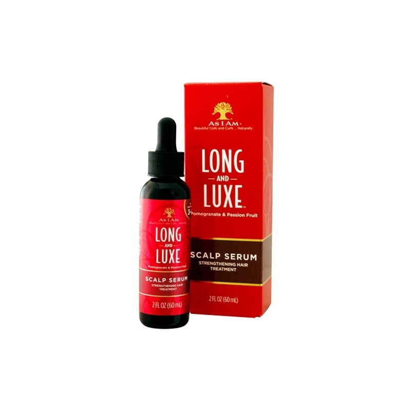 As I Am - Long &amp; Luxe - Scalp Serum
