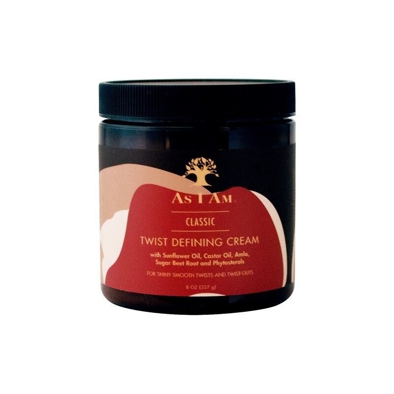 As I Am - Twist Defining Cream
