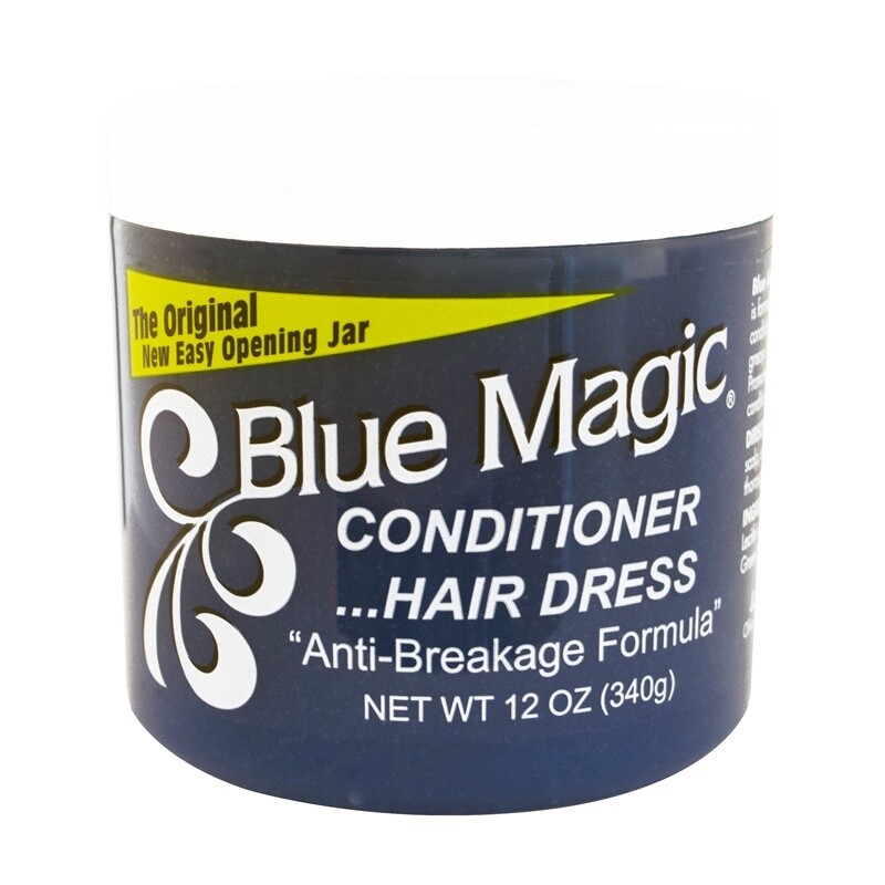 Blue Magic - Conditioner - Blue