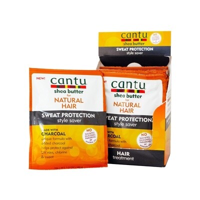 Shea Butter Natural - Sweat Protectant Style Saver - Single