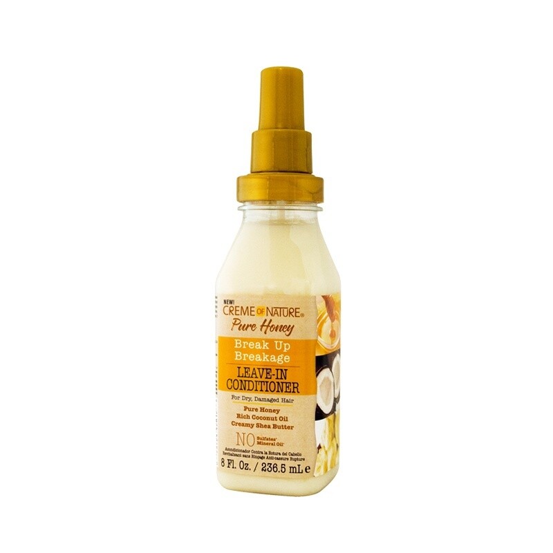 CON - Pure Honey - Break Up Breakage - Leave-in Conditioner