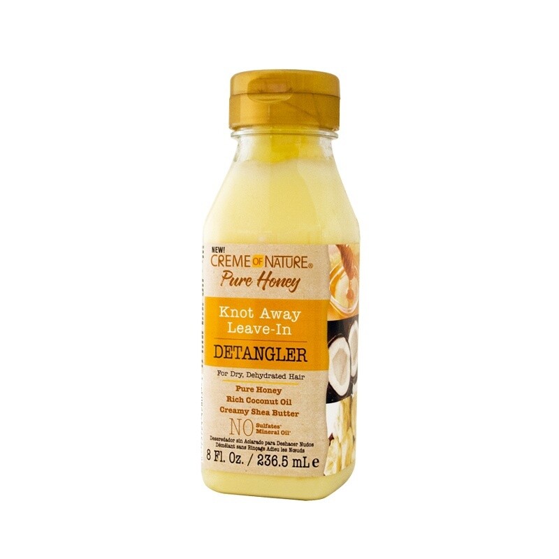 CON - Pure Honey - Knot Away Leave-in Detangler