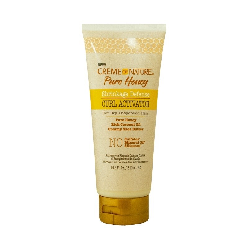 CON - Pure Honey - Curl Activator