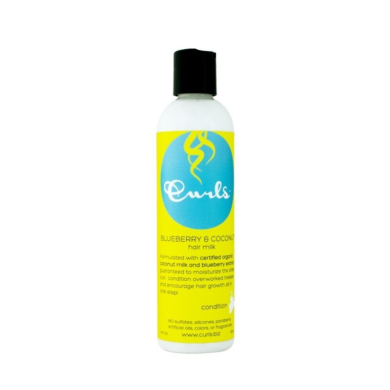 Curls - Blueberry Bliss - Hair Milk