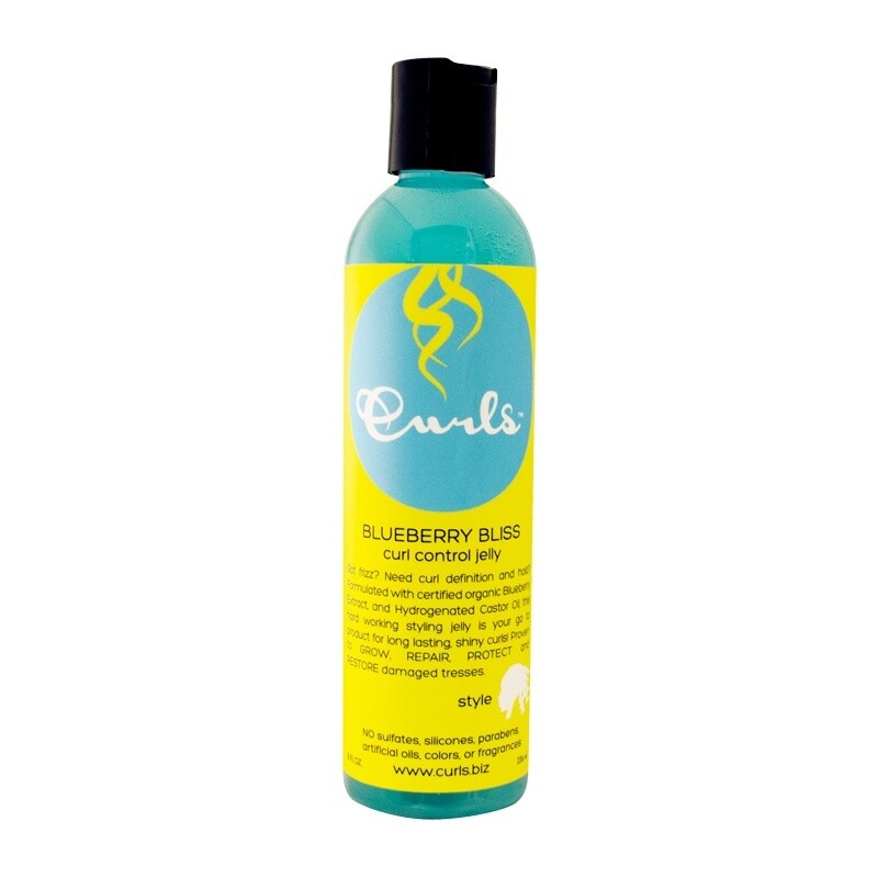 Curls - Blueberry Bliss - Curl Control Jelly
