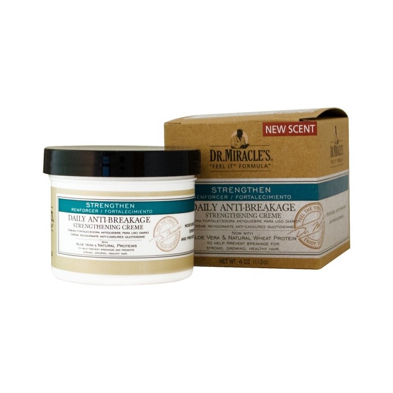 Dr. Miracle&#39;s - Daily Anti-Breakage Creme