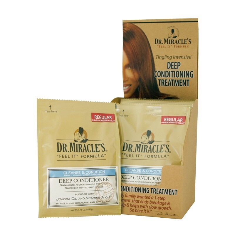 Dr. Miracle&#39;s -  Deep Conditioner Treatment Pkt