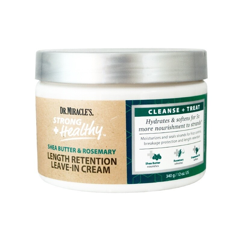 Dr. Miracle&#39;s - Length Retention Leave-in Cream