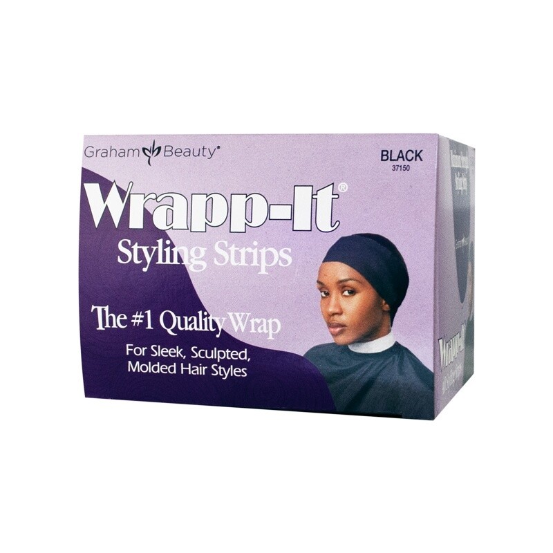 Wrapp-it Black