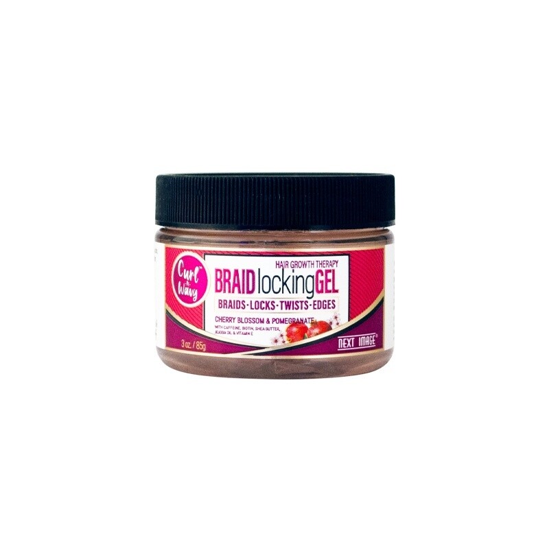 Next Image - Braid Locking Gel