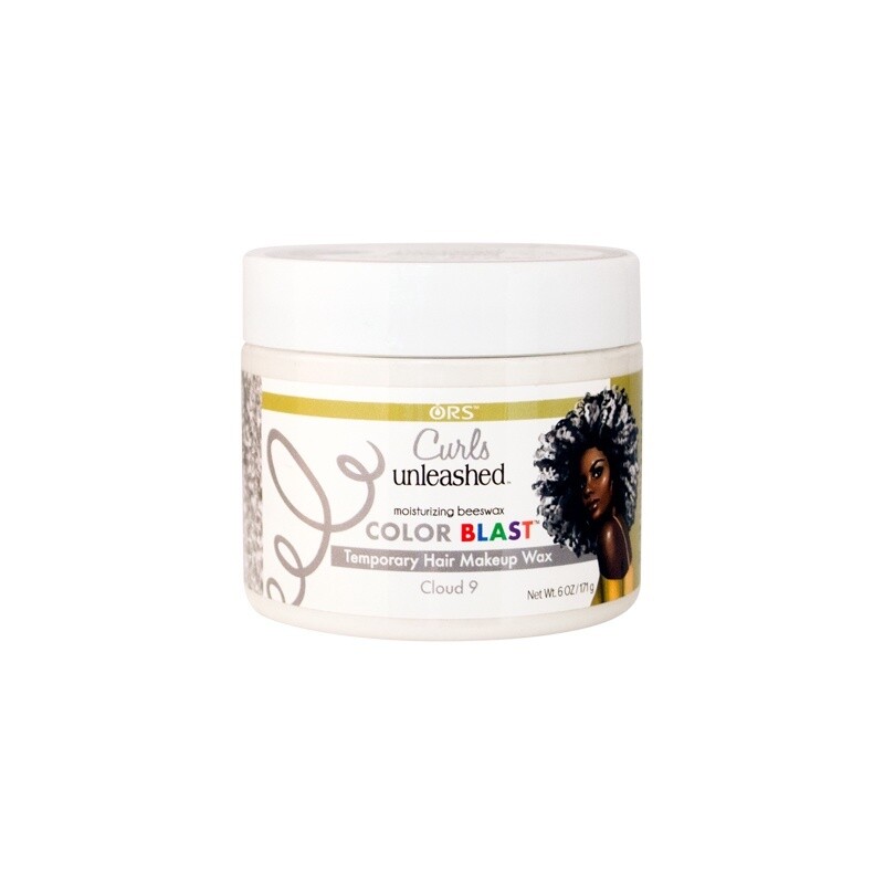ORS - Curls Unleashed - Color Blast, Type: Cloud, Size: 6oz