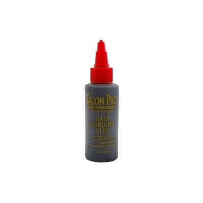 Salon Pro - Hair Glue - Black
