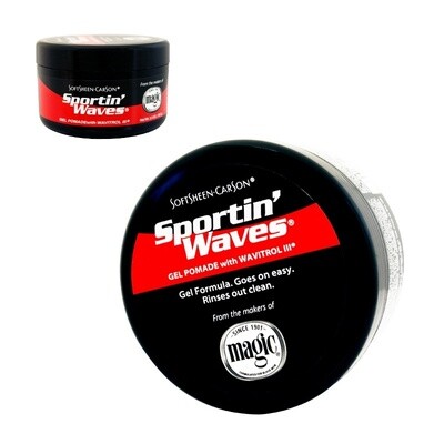 Sportin Wave - Pomade Gel