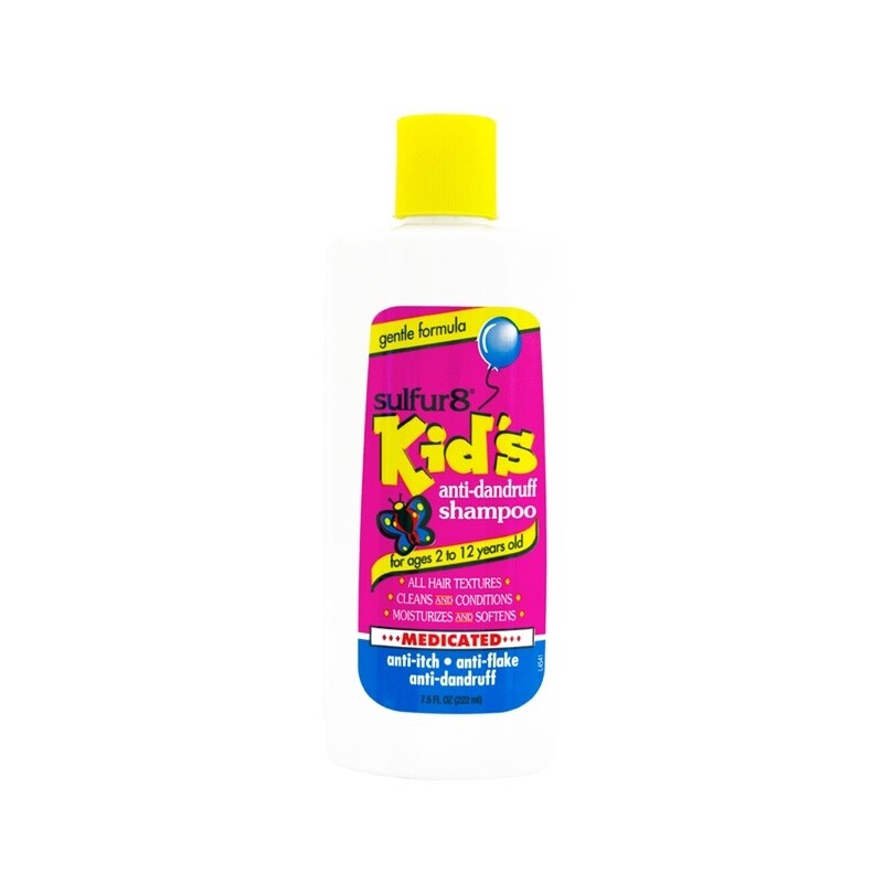 Sulfur 8 - Kid&#39;s Medicated Shampoo