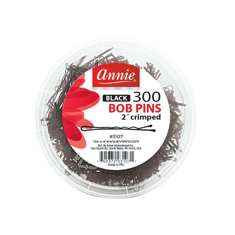 Annie - Bob Pins - 2&quot; - 300ct