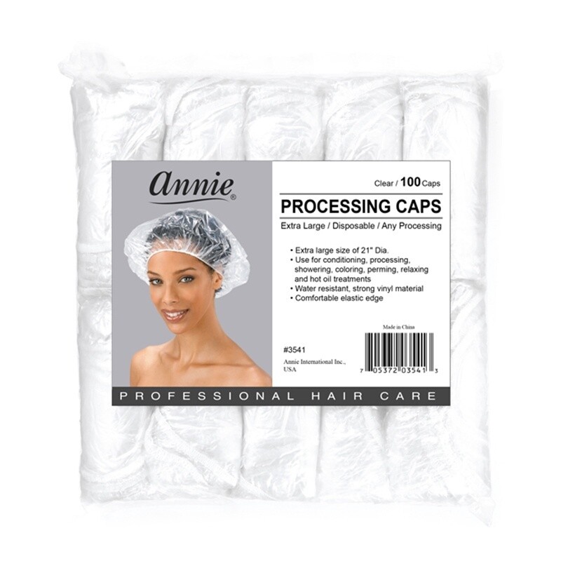 Processing Cap