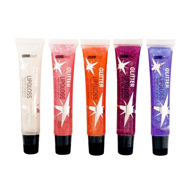 Glitter Lip, Type: Gloss - Asst #531