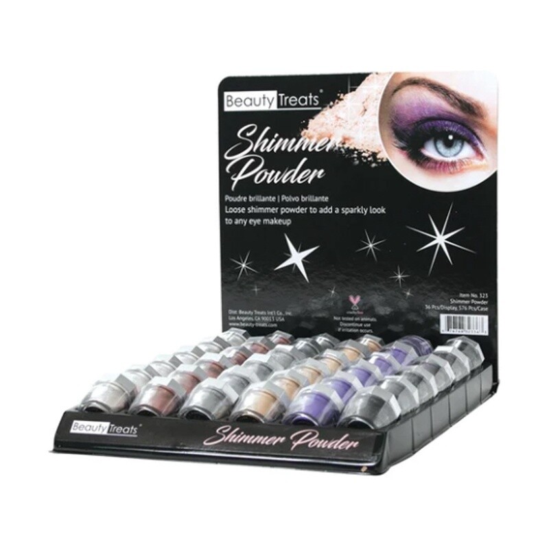 Shimmer Powder Set - Single