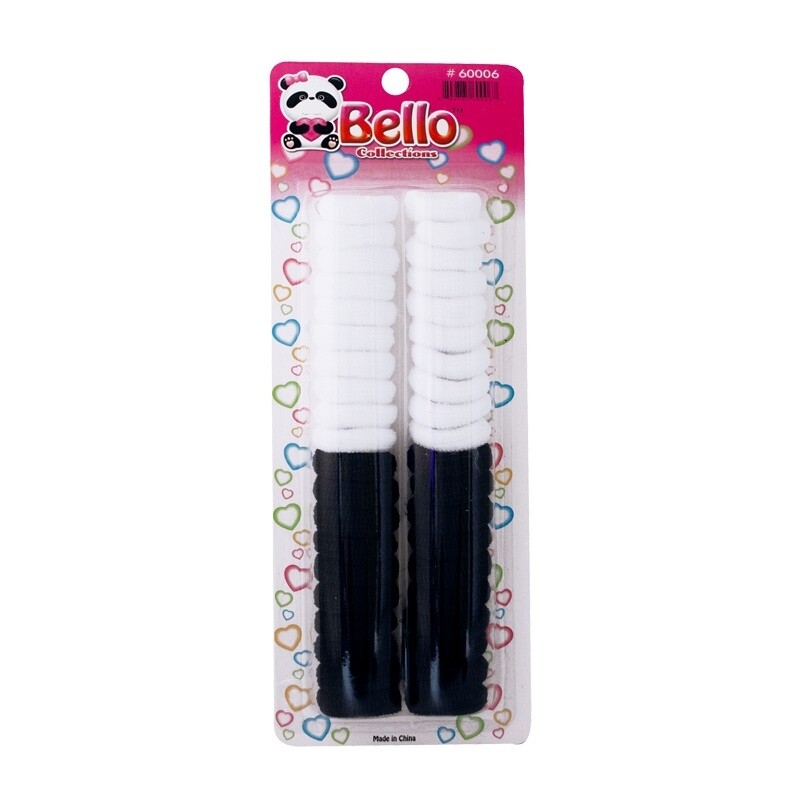Donut O Ring, Type: #Black/White