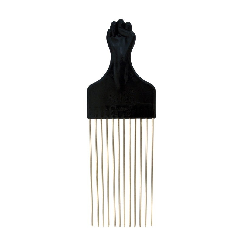 Pik - Metal Fist - Hair Long
