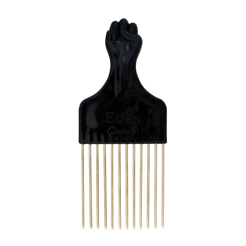 Pik - Metal Fist - Hair Short