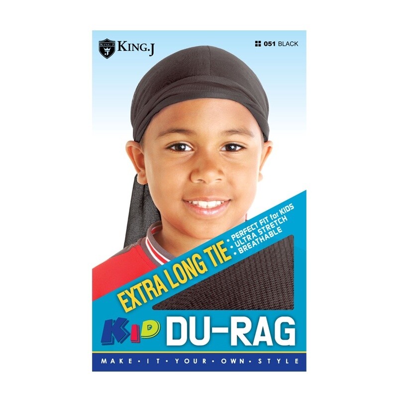 Kid Durag - Black