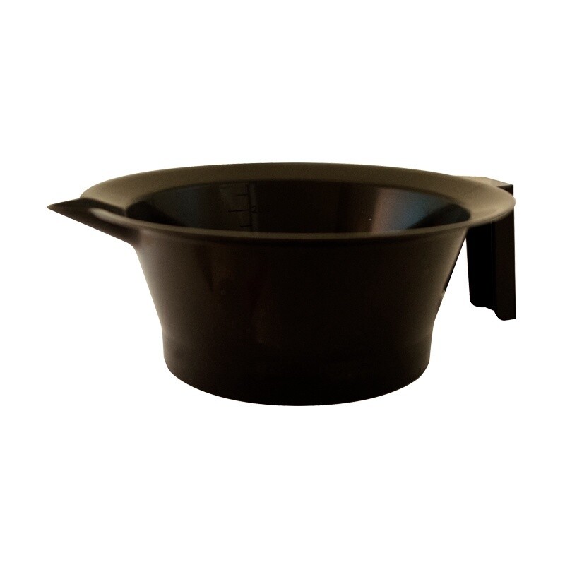 Dye/Tint Bowl - Black