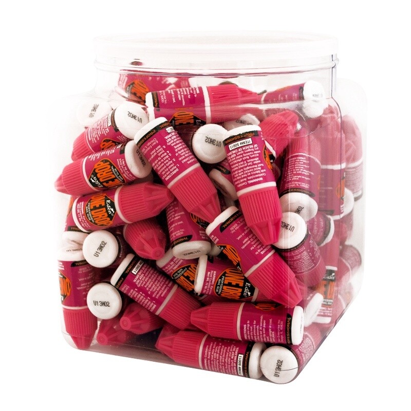 Nail Glue - 3gr - 100ct - Single