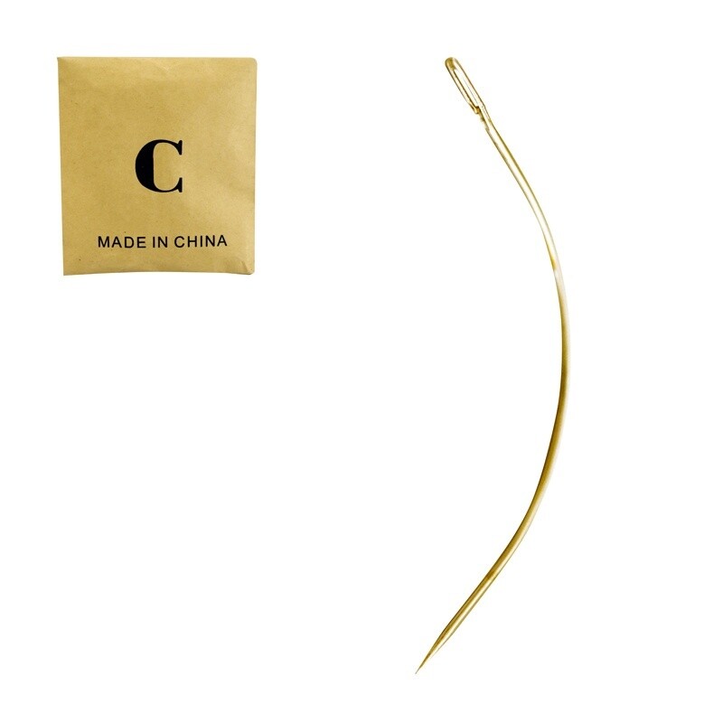 Needle - C-Type, Type: Large