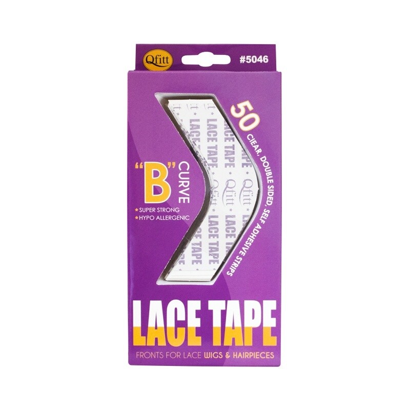 Lace Tape &quot;B&quot; Curve - 50ct