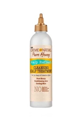CON - Pure Honey - Scalp Refresh Cleansing Scalp Treatment