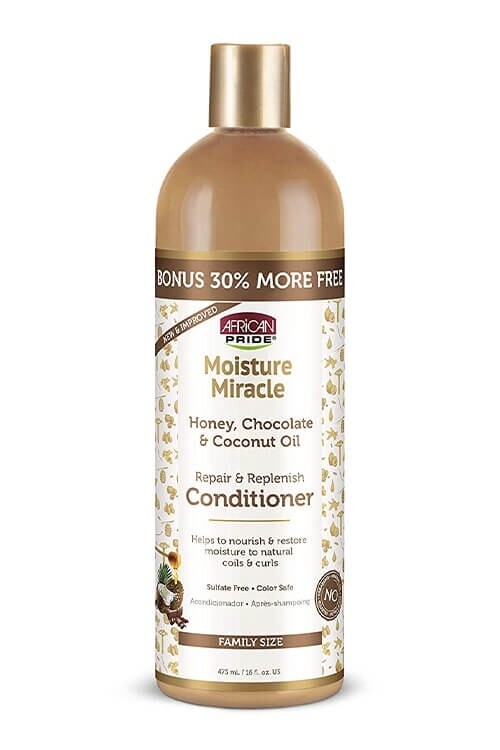 African Pride - Moisture Miracle - Conditioner