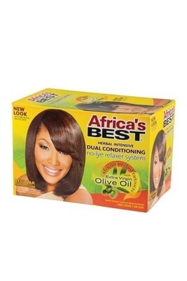 Africa&#39;s Best - No-Lye Relaxer Kit