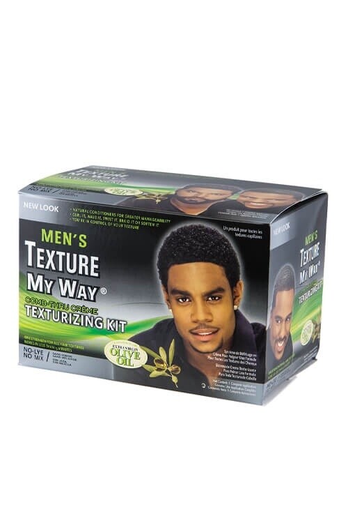 Texture My Way - Men&#39;s Texturizing Kit