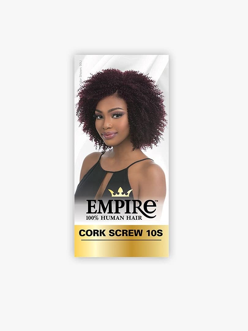 Sensationnel - Empire - HH Corkscrew 10S 3pcs