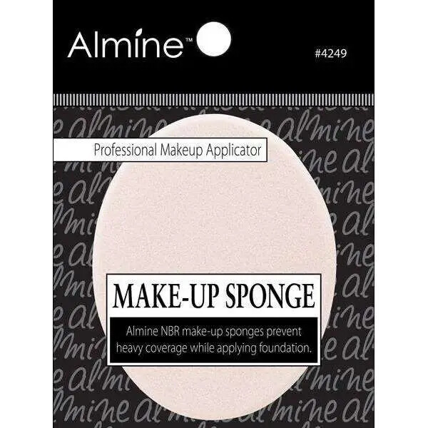 Makeup Sponge Oval Shape