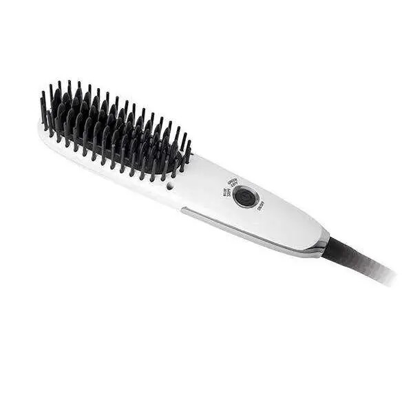 Mini Heated Straightening Brush