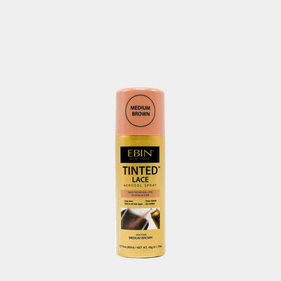 EBIN - Tinted Lace - Aerosol Spray