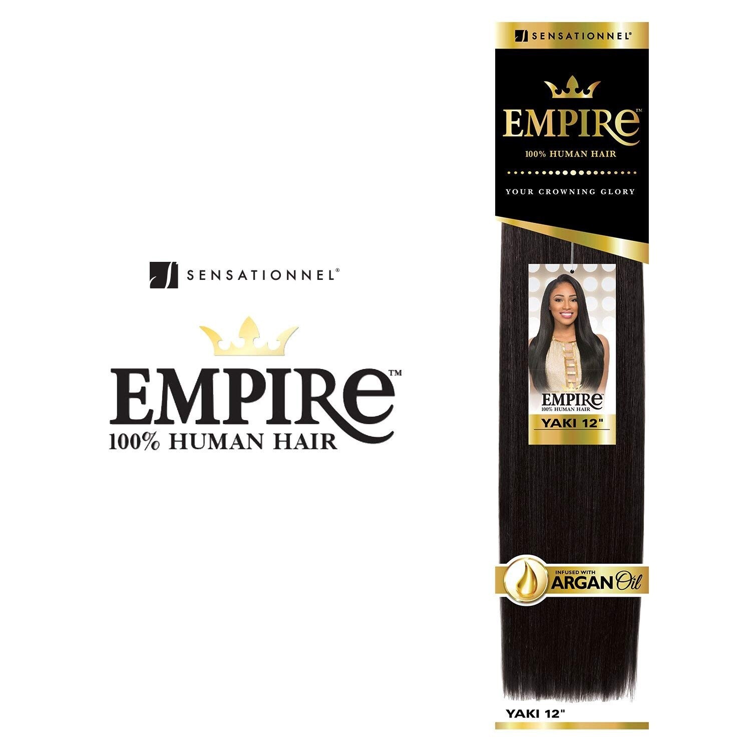 Sensationnel - Empire - HH Straight Yaki