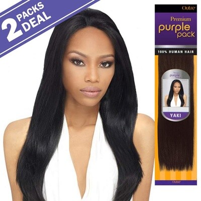 Outre - Purple Pack - HH Yaki