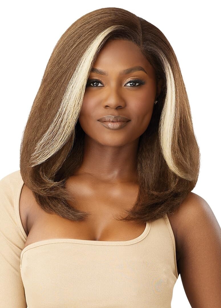 Outre - Melted Hairline - Samira