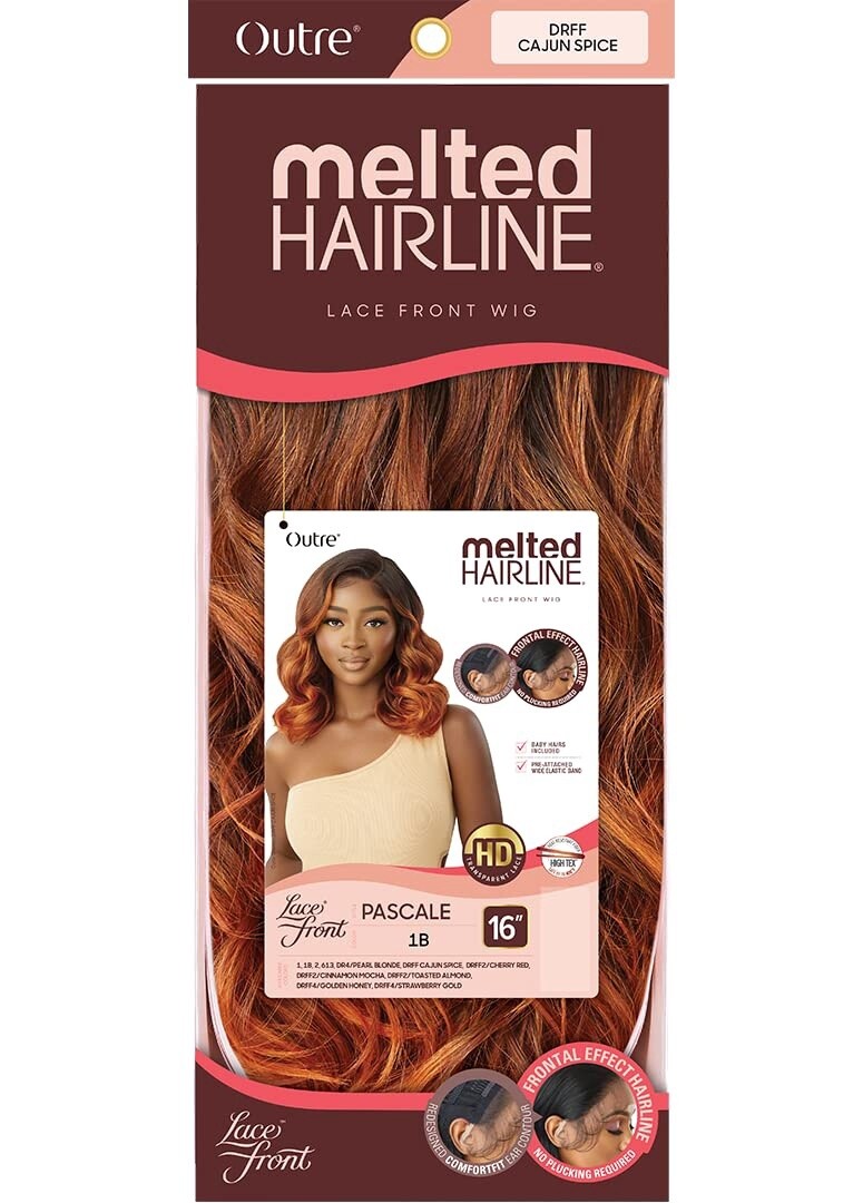 Outre - Melted Hairline - Pascale