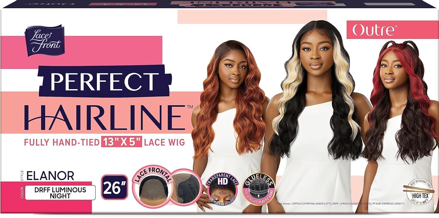 Outre - Perfect Hairline - Elanor