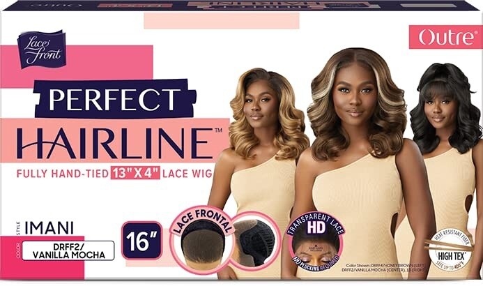 Outre - Perfect Hairline 13x4 - Imani