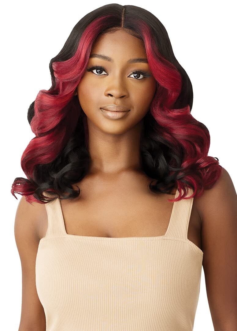 Outre - Lace Front Wig - Shana