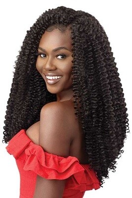Outre- Twisted Up - Waterwave Fro Twist 22&quot; 2x